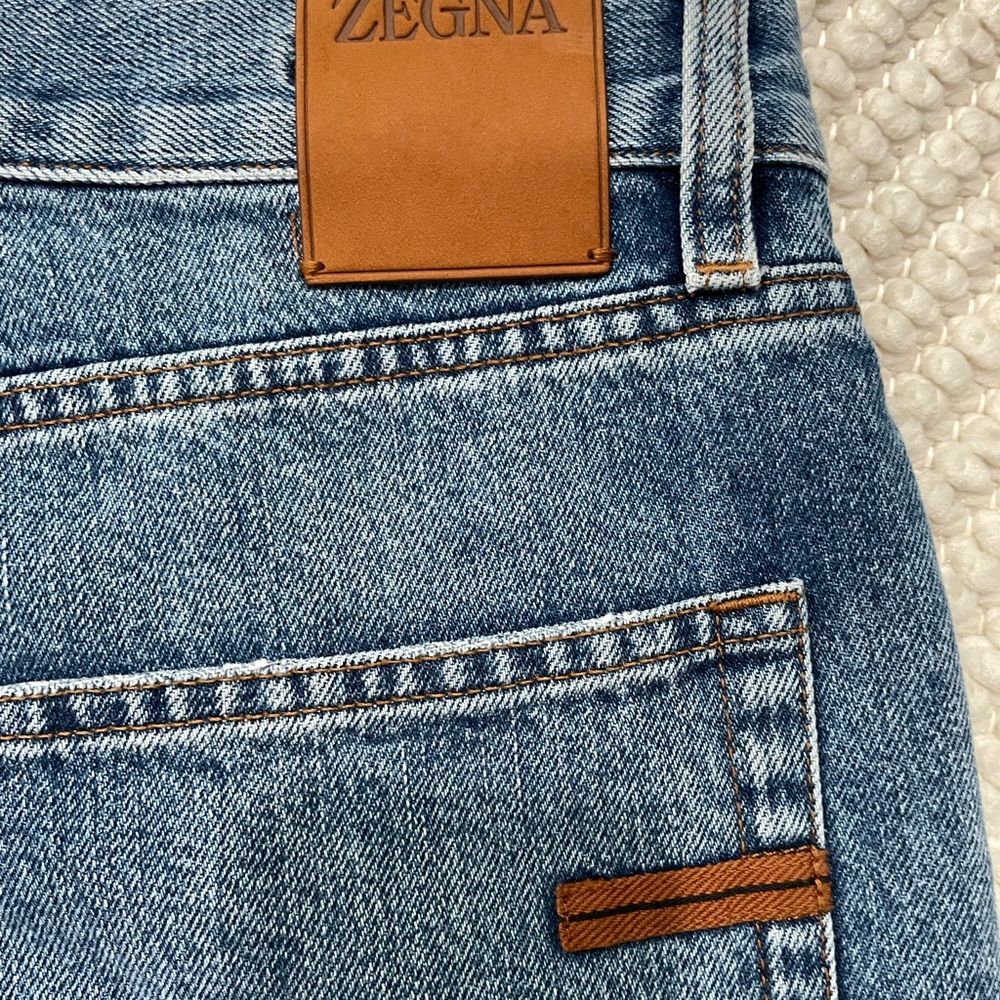 Zegna Roccia Classic Fit Size 32